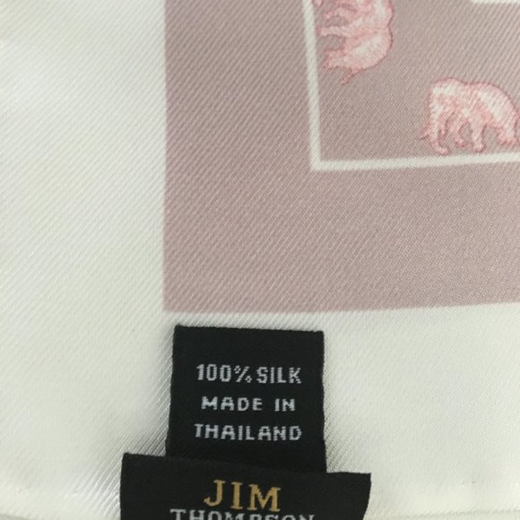 Jim Thompson Scarf - Picture 3 of 6